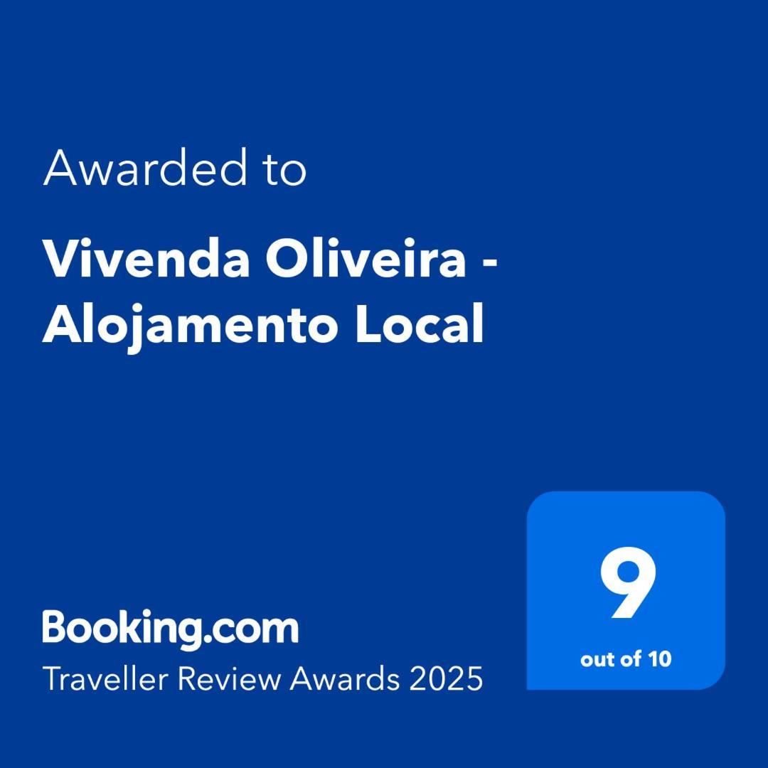 Vivenda Oliveira - Alojamento Local Lamego Zewnętrze zdjęcie